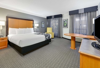 Room, 1 King Bed, Non Smoking, Pool View