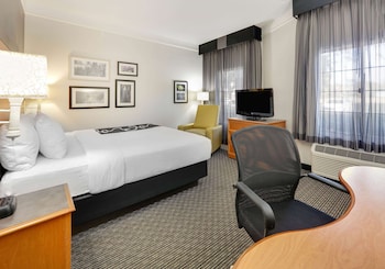 Room, 1 King Bed, Accessible, Non Smoking (Mobility, Tub w/Grab Bars)