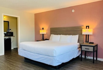 Room, 1 King Bed, Non Smoking
