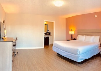 Room, 1 King Bed, Non Smoking