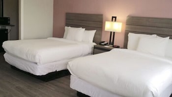 Room, 2 Double Beds, Non Smoking