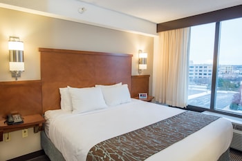 Room, 1 King Bed, Accessible, Bathtub