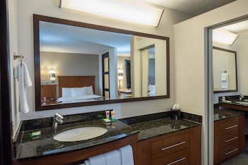 Room, 1 King Bed, Accessible, Bathtub