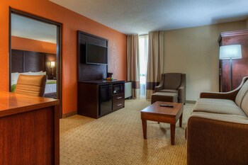 Standard Studio Suite, 1 King Bed with Sofa bed, Non Smoking
