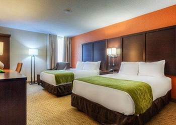 Standard Studio Suite, Multiple Beds, Non Smoking (Upgrade)