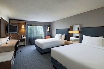 Room, 2 Double Beds