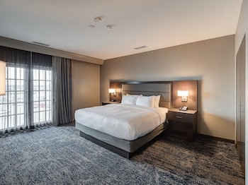 Presidential Suite, 1 King Bed, Non Smoking, Fireplace