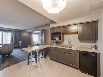 Executive Suite, 1 King Bed