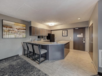 Presidential Suite, 1 King Bed, Non Smoking, Fireplace