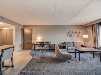 Executive Suite, 1 King Bed
