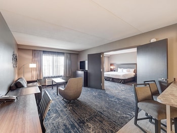 Executive Suite, 1 King Bed