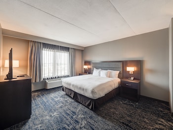 Standard Room, 1 King Bed