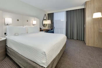 Standard Room, 1 Queen Bed, Accessible (Mobility, Roll Shwr)