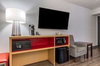 Standard Room, 1 King Bed, Non Smoking
