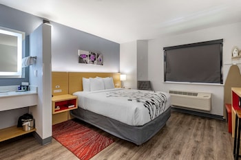 Standard Room, 1 Queen Bed, Non Smoking