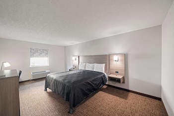 Room, 1 King Bed, Non Smoking