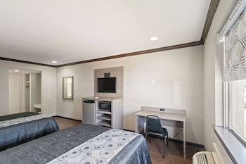 Room, 2 Double Beds, Non Smoking