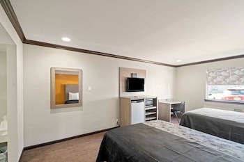 Room, 2 Double Beds, Non Smoking