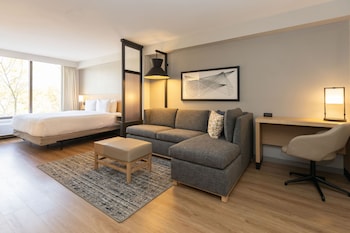 Room, 1 King Bed (High Floor)