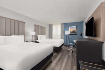 Room, 2 Queen Beds, Non Smoking
