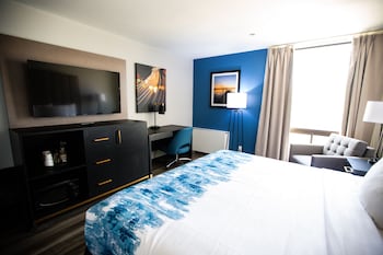 Room, 1 King Bed, Non Smoking (Tub with Grab Bars)