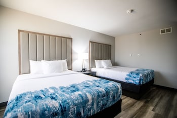 Room, 2 Queen Beds, Non Smoking