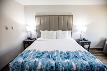 Room, 1 King Bed, Non Smoking
