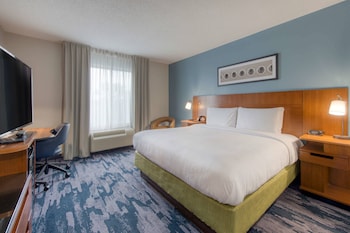 Room, 1 King Bed
