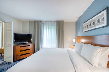 Executive Suite, 1 King Bed with Sofa bed