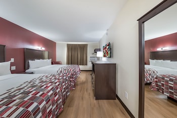 Deluxe Room, Non Smoking (2 King Beds)