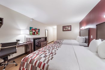 Deluxe Room, Non Smoking (2 King Beds)