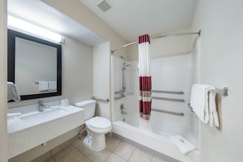 Deluxe Room, 1 King Bed, Accessible, Non Smoking