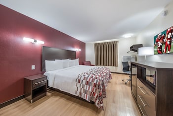 Deluxe Room, 1 King Bed, Non Smoking