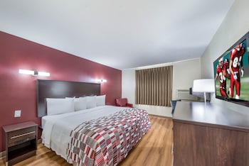 Deluxe Room, 1 King Bed, Non Smoking