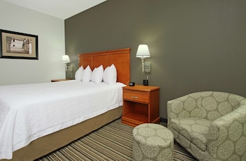 One king bed non smoking