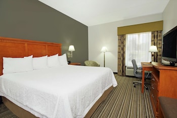 One king bed non smoking