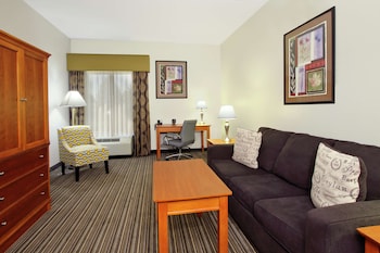 Suite, 1 King Bed, Non Smoking