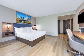 Room, 1 King Bed, Non Smoking