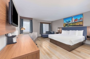 Room, 1 King Bed, Non Smoking