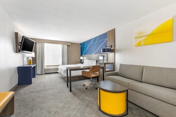 Room, 1 King Bed, Non Smoking