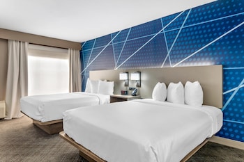 Standard Room, 2 Queen Beds, Non Smoking