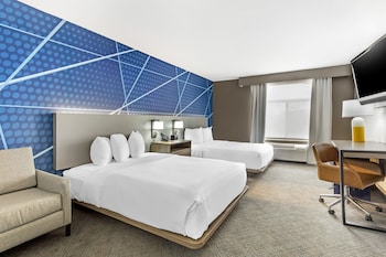 Room, 2 Queen Beds, Accessible, Non Smoking