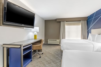 Standard Room, 2 Queen Beds, Non Smoking