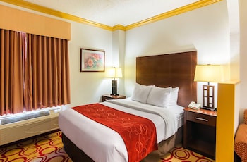 Suite, 1 Queen Bed, Non Smoking
