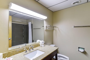 Suite, 1 Queen Bed, Non Smoking