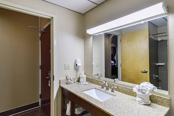 Suite, 1 Queen Bed, Non Smoking