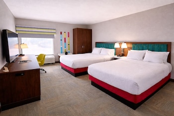 Standard Room, 2 Queen Beds, Non Smoking