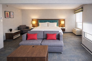 Suite, 1 King Bed, Non Smoking (with Sofabed)