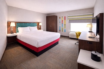 Standard Room, 1 King Bed, Non Smoking