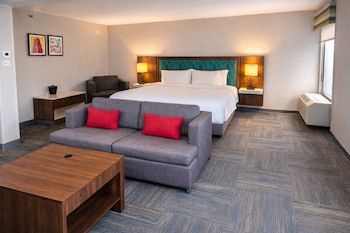 Suite, 1 King Bed, Non Smoking (with Sofabed)